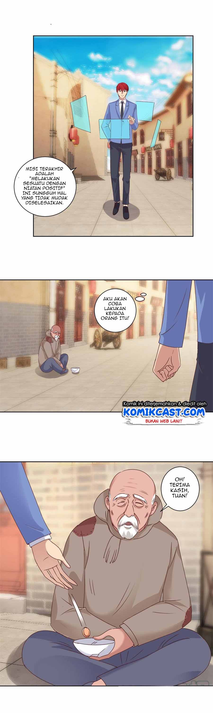 Metropolitan Supremacy System Chapter 81 Gambar 6